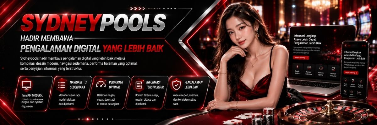 Jelajahi berbagai informasi terbaru bersama Sydneypools